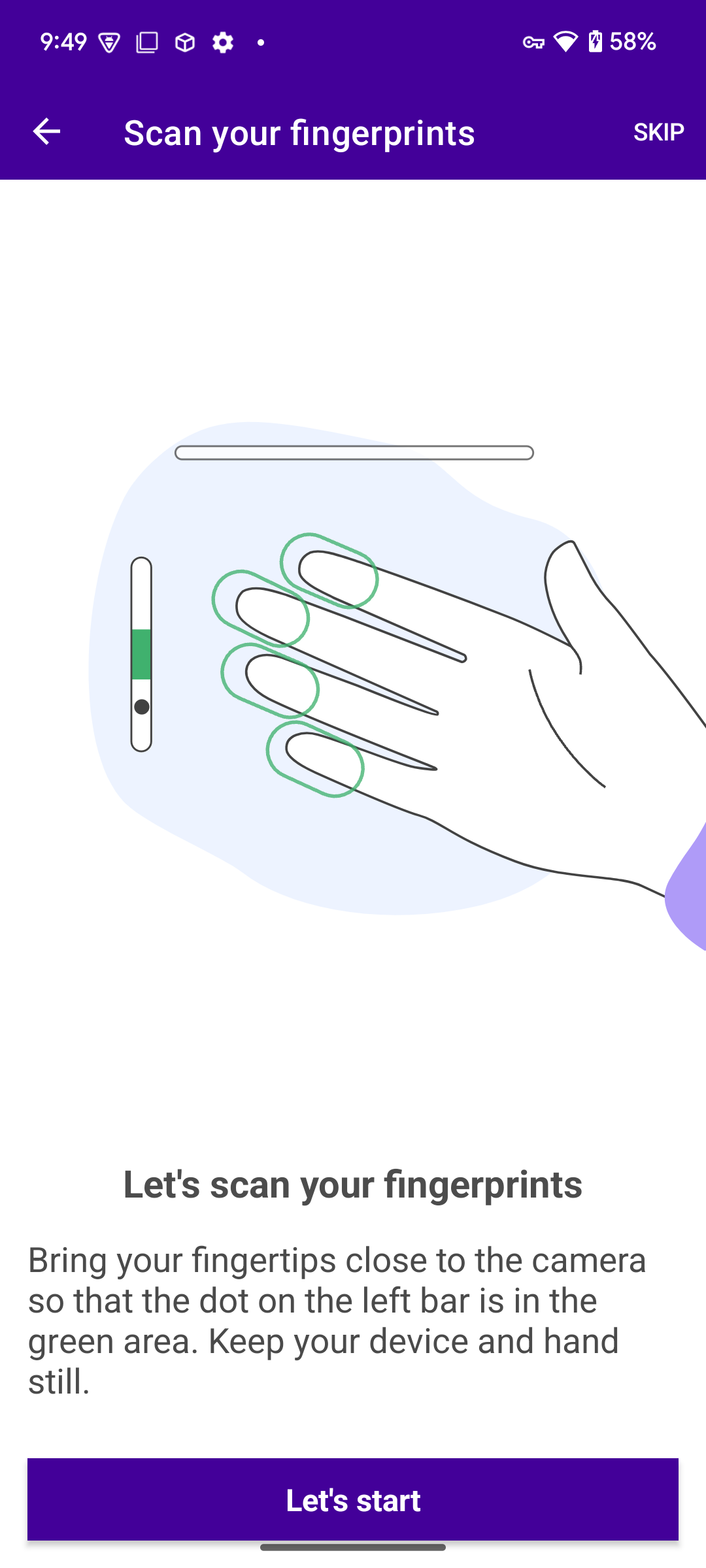 Beginner's guide - Capture SDK - Identity Proofing - IDEMIA Experience ...